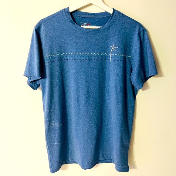 New Fashion T-Shirt by Weekend Sport Marine Layer Small Size - Picture 1 of 4